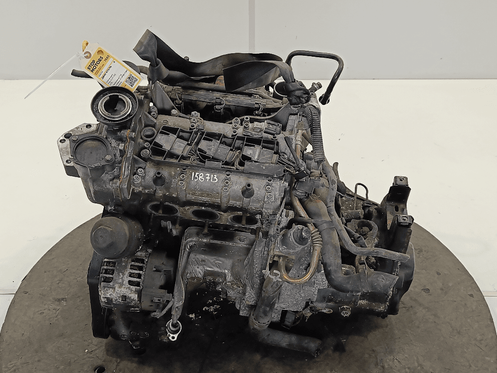 Двигатель к Volkswagen Polo 4 (01-05)