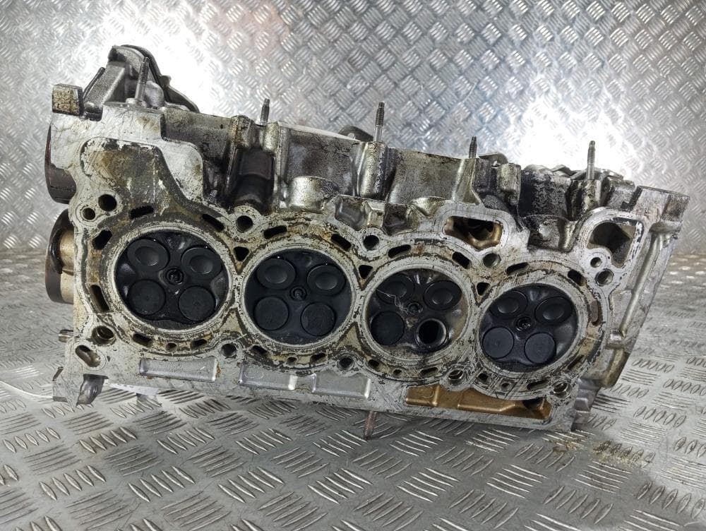 Головка блока цилиндров к Renault Megane 3 2-й Рестайлинг (14-16)