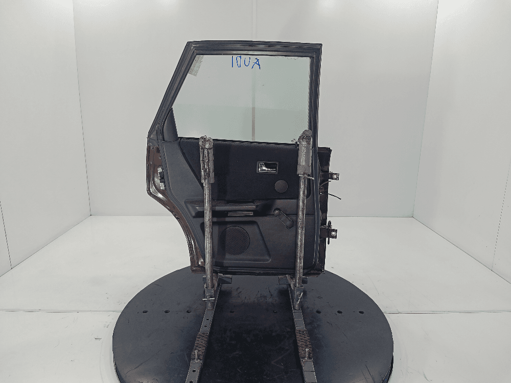 Дверь задняя левая к Audi 80 B4 (91-96)