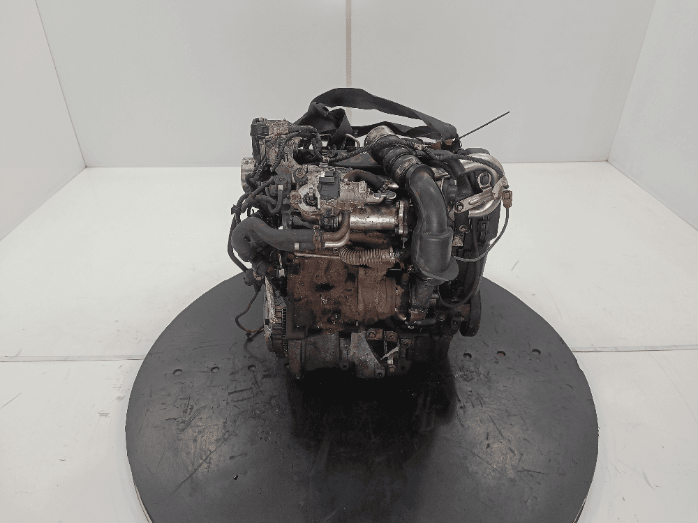 Двигатель к Renault Twingo 2 (07-12)