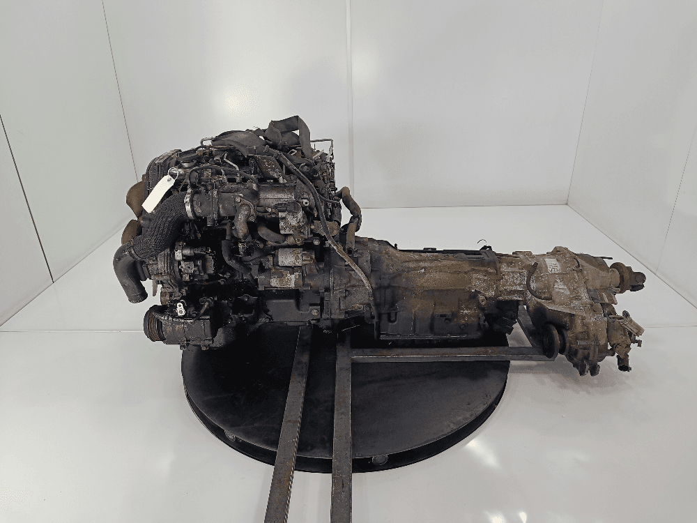 Двигатель к Kia Sorento 1 Рестайлинг (06-09)