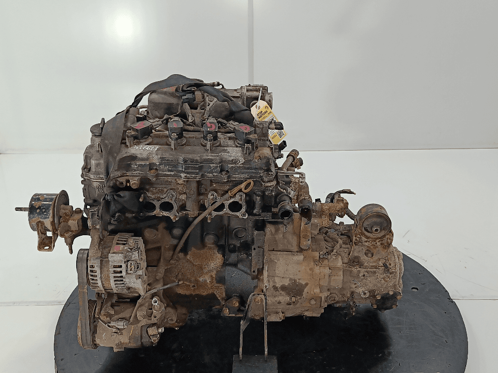 Двигатель к Nissan  Primera P12 (02-08)