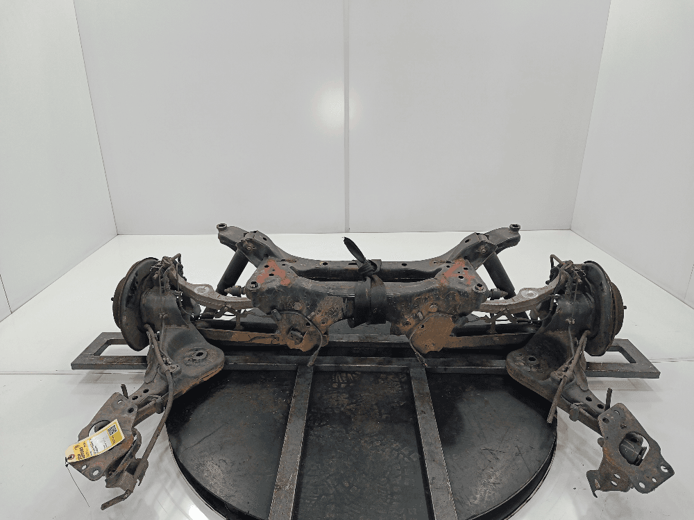 Балка подвески задняя к Nissan  Qashqai 1 (07-10)