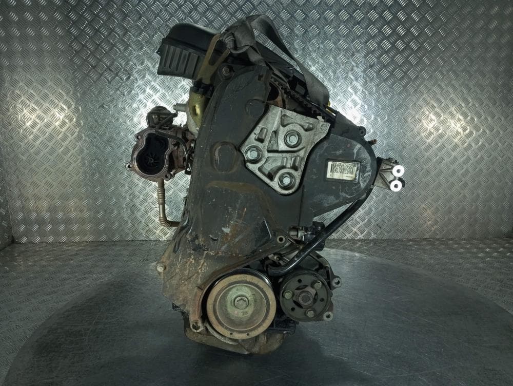 Двигатель к Renault Scenic RX4 (00-03)