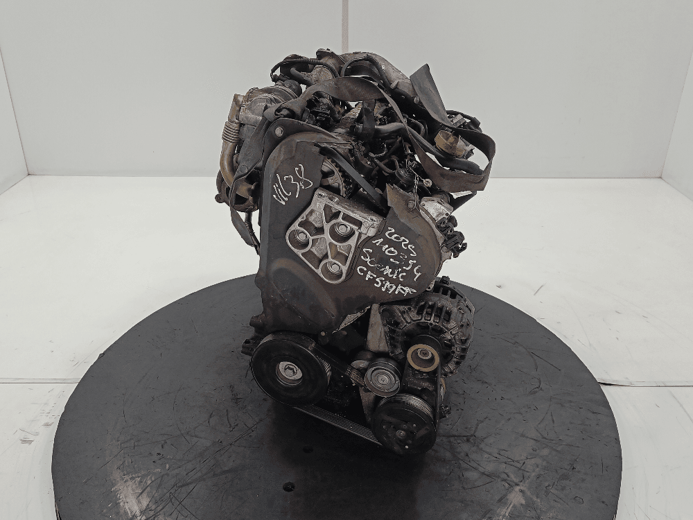 Двигатель к Renault Scenic 2 (03-06)