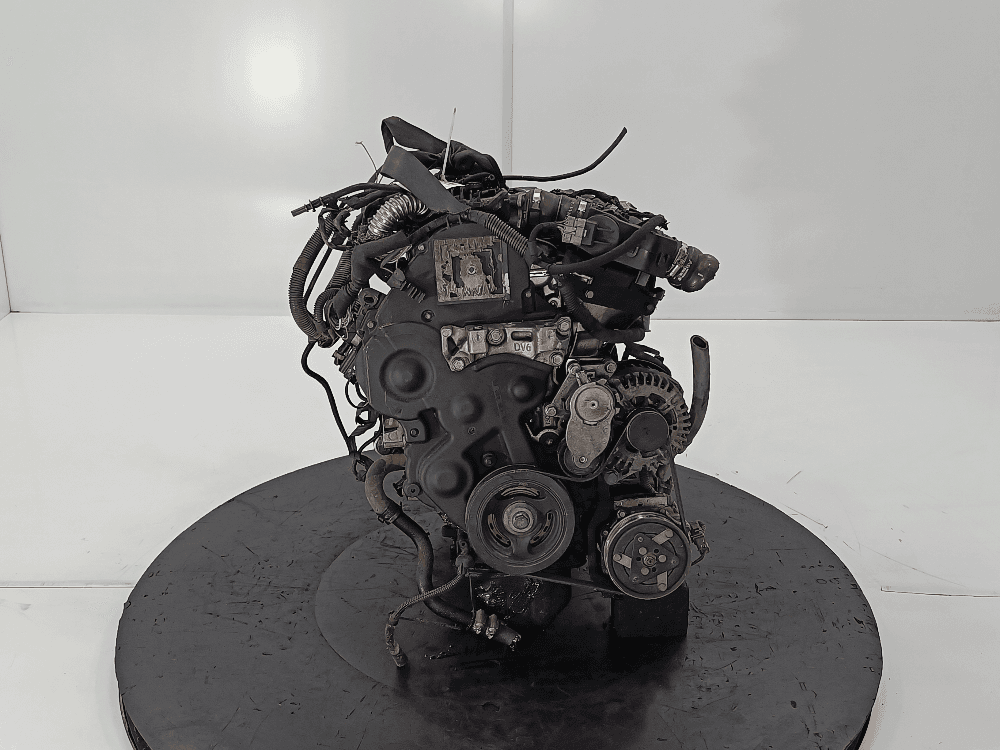 Двигатель к Citroen C4 1 (04-08)
