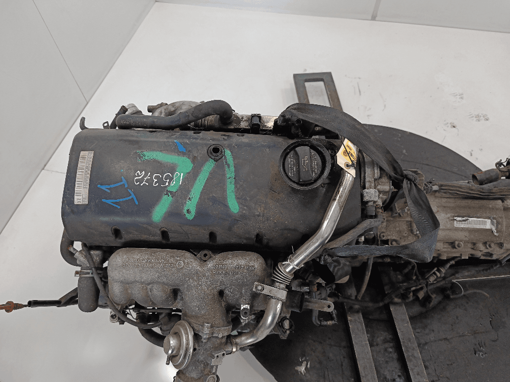 Двигатель к Volkswagen Touareg 1 (02-07)