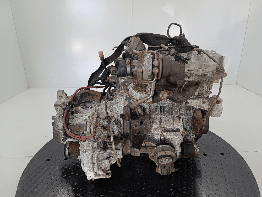 Двигатель к Renault Megane 3 (08-14)