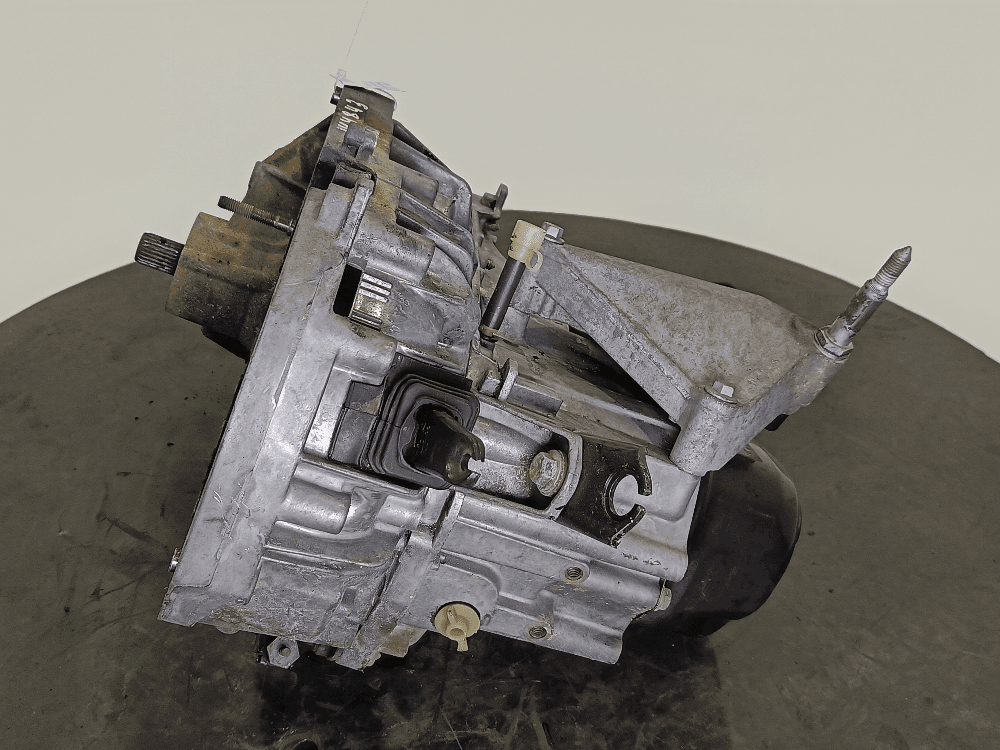 КПП механическая (МКПП) к Renault Megane 1 Рестайлинг (99-03)