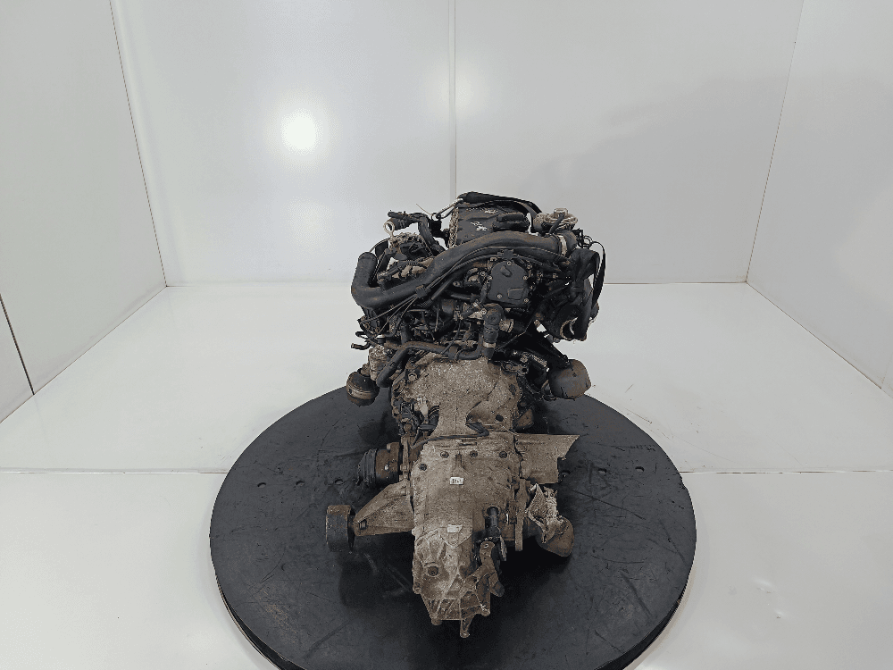 Двигатель к Volkswagen Passat B5+ Рестайлинг (00-05)