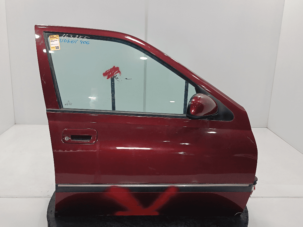 Дверь передняя правая к Peugeot 406 Рестайлинг (99-04)