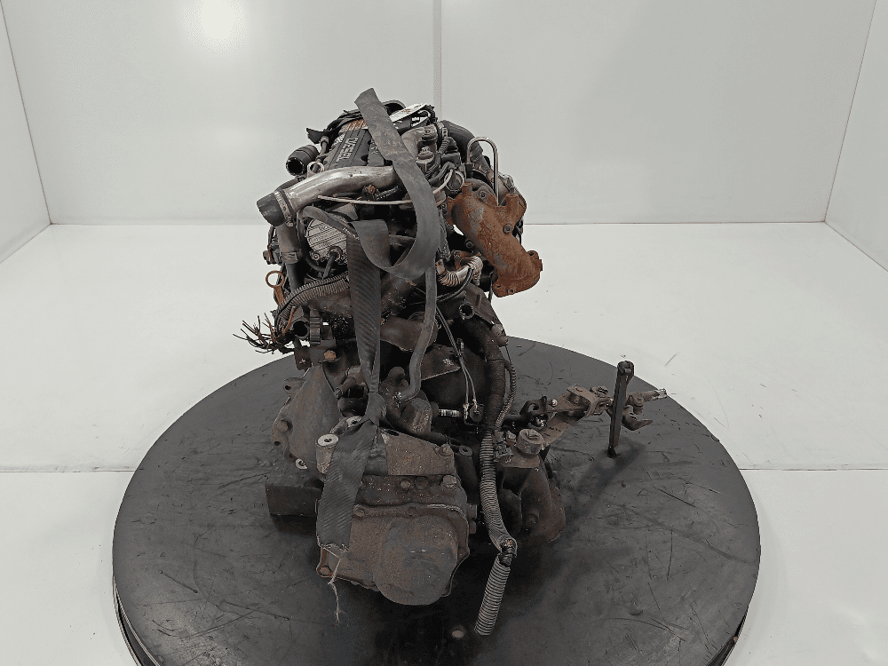 Двигатель к Opel Astra G (98-04)