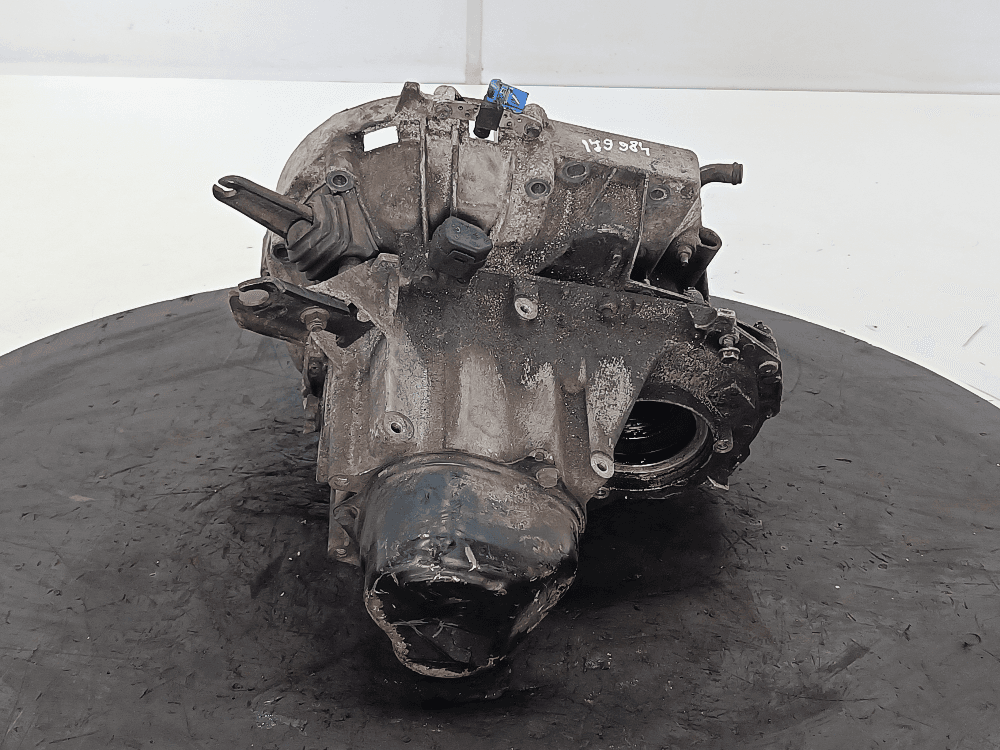 КПП механическая (МКПП) к Renault Megane 1 Рестайлинг (99-03)