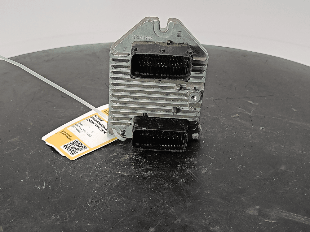 Блок управления двигателем к Opel Vectra C (02-05)