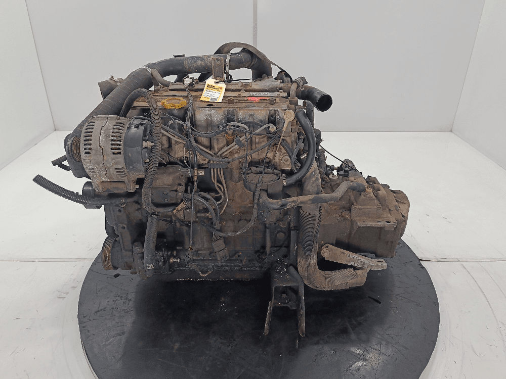 Двигатель к Chrysler Voyager 3 (95-01)