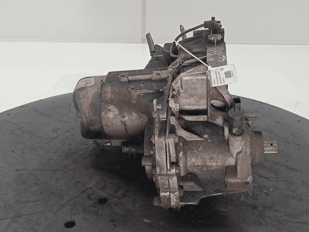 КПП механическая (МКПП) к Renault Megane 1 (95-99)