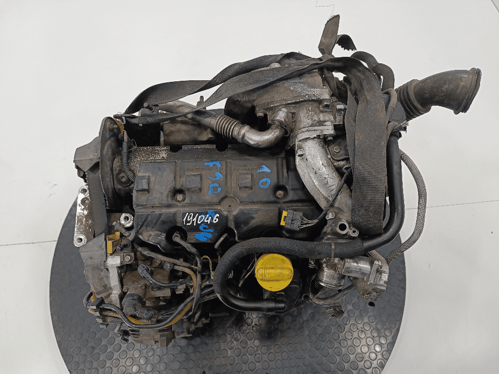 Двигатель к Renault Megane 2 Рестайлинг (06-09)