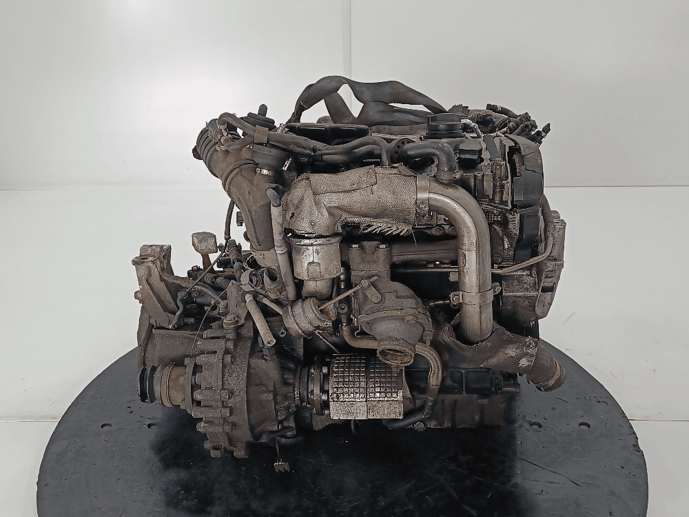 Двигатель к Volkswagen Golf 4 (97-06)