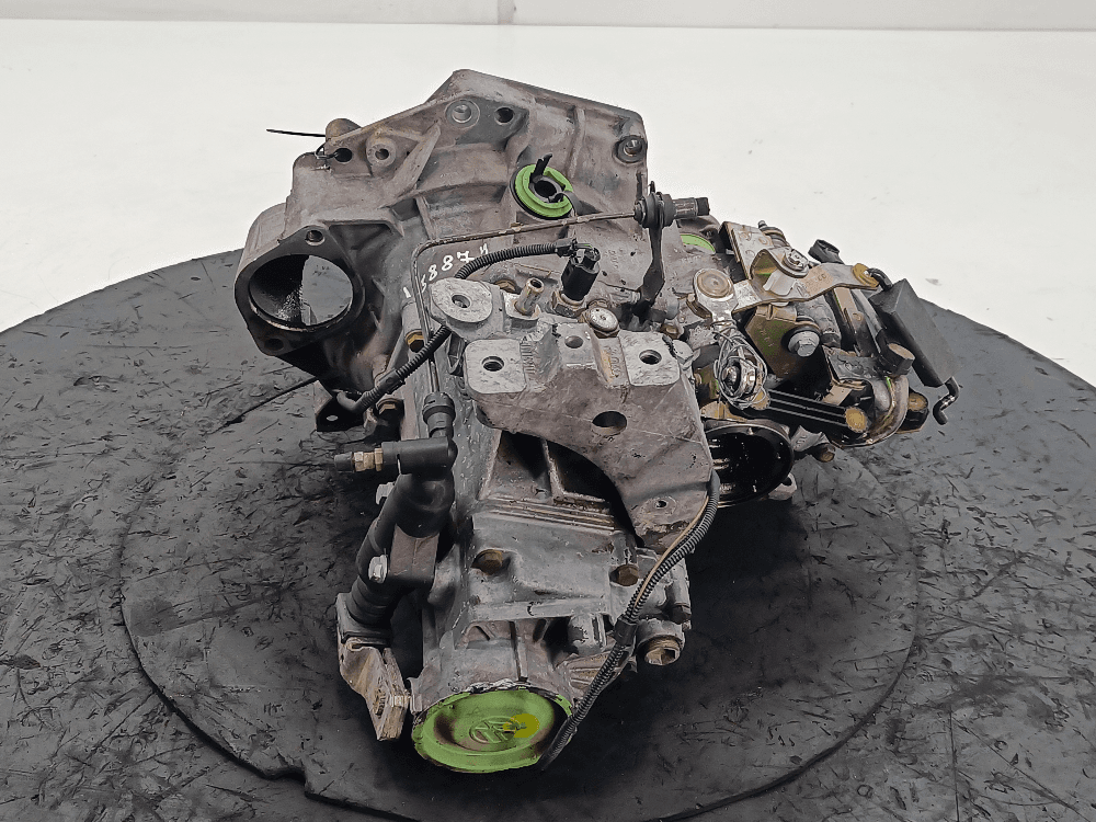 КПП механическая (МКПП) к Volkswagen Golf 4 (97-06)