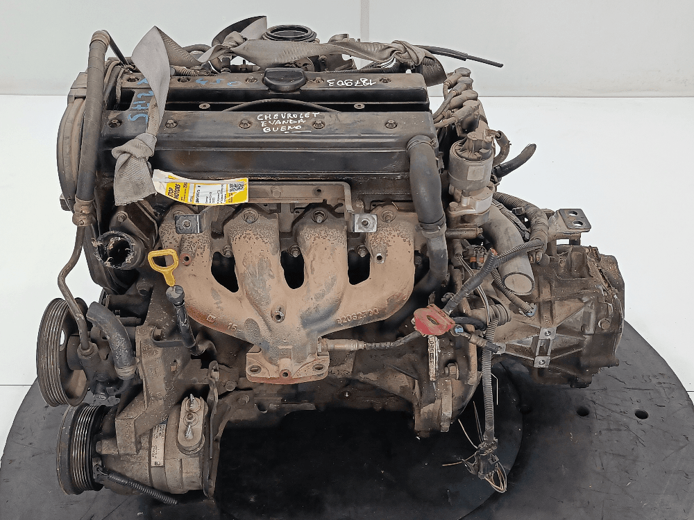 Двигатель к Chevrolet Tacuma (04-09)