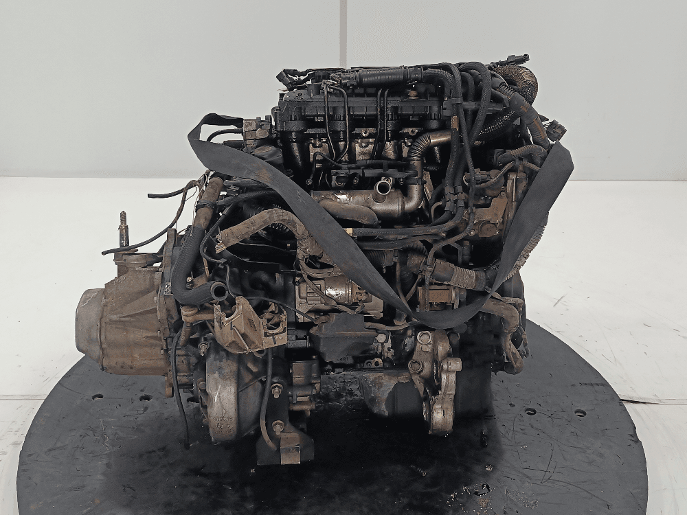 Двигатель к Peugeot 307 Рестайлинг (05-08)