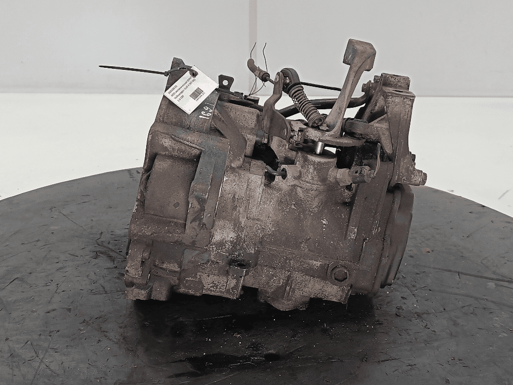 КПП механическая (МКПП) к Volkswagen Golf 4 (97-06)