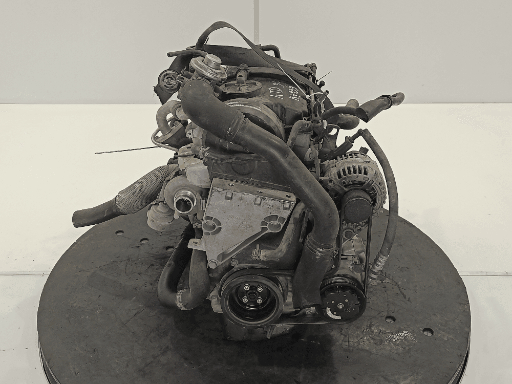 Двигатель к Volkswagen Polo 4 (01-05)