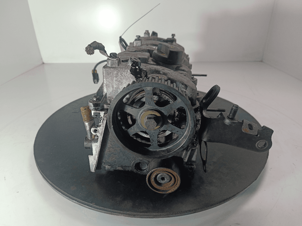 Головка блока цилиндров к Hyundai Santa Fe CM (06-10)