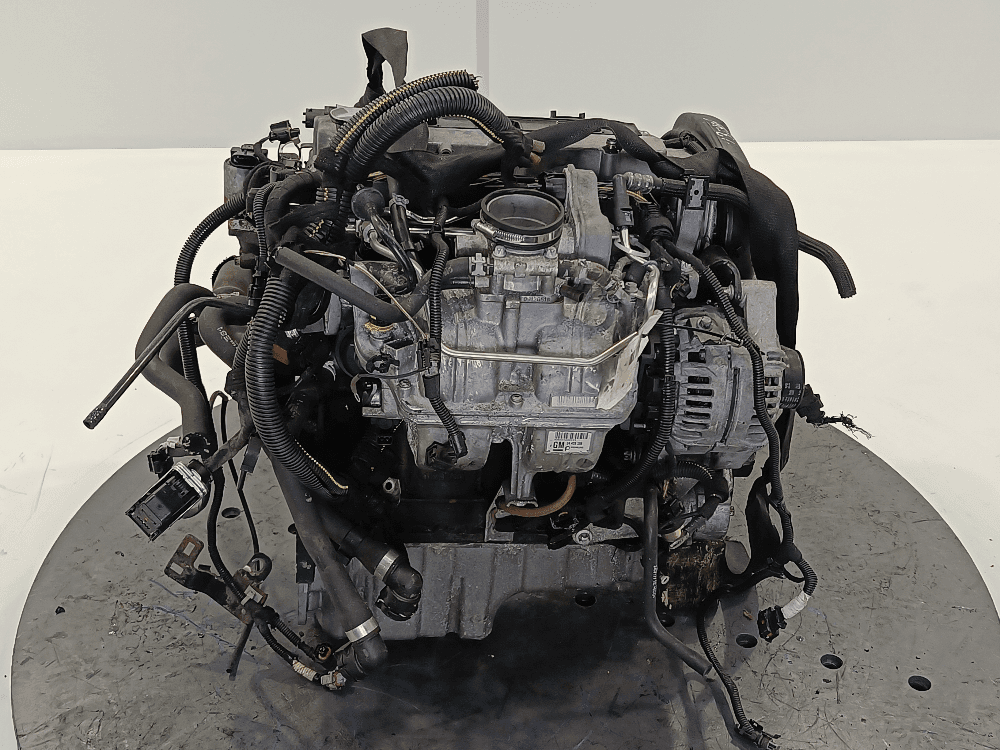 Двигатель к Opel Vectra C (02-05)