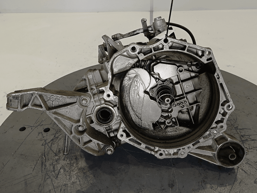 КПП механическая (МКПП) к Opel Astra H Рестайлинг (07-10)