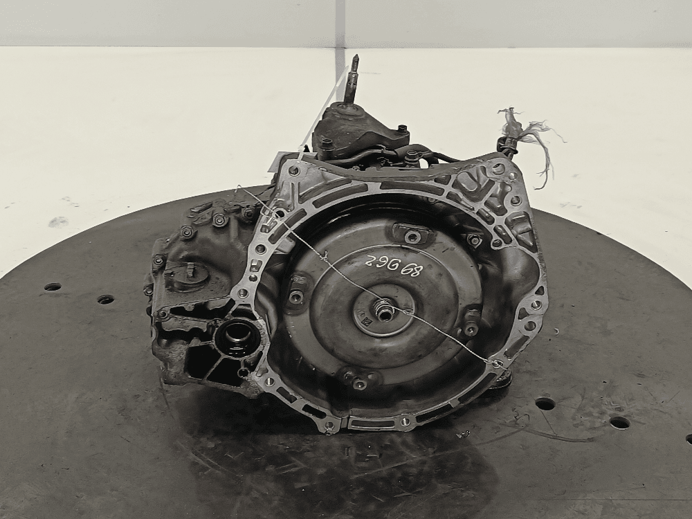 КПП автоматическая (АКПП) к Nissan  Tiida C11 (04-08)