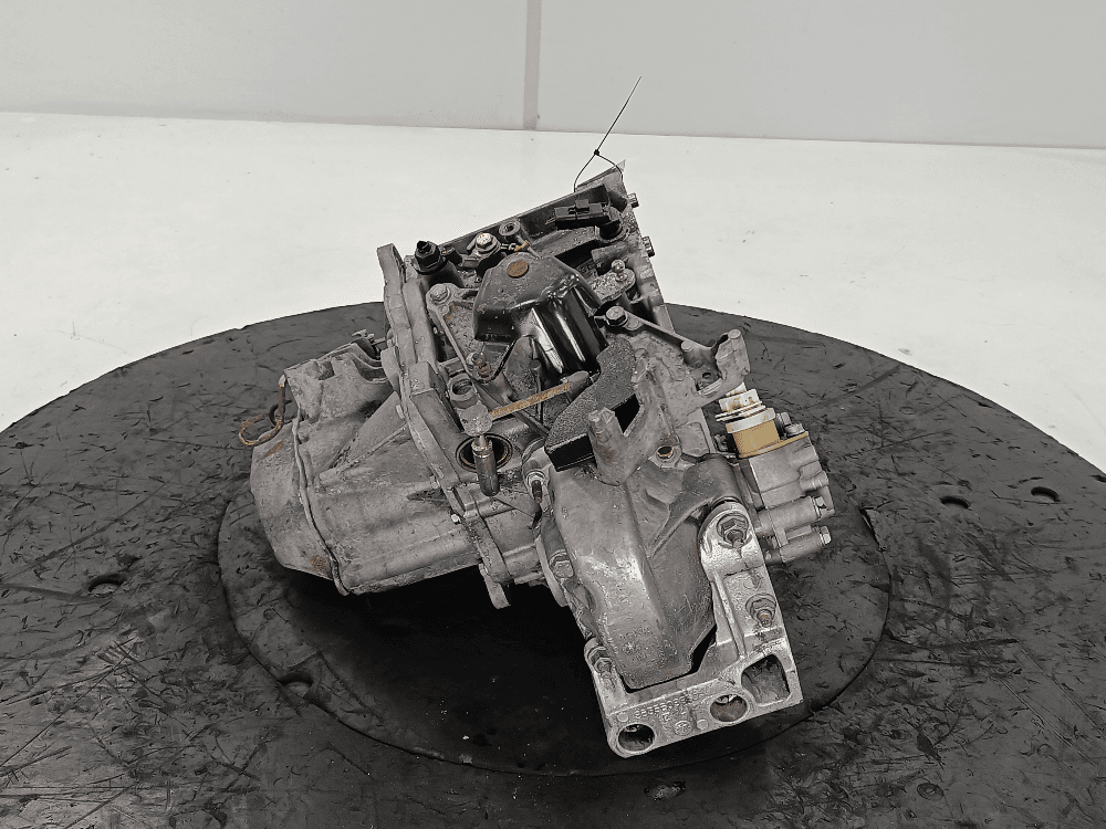 КПП механическая (МКПП) к Citroen Xsara Picasso (99-04)