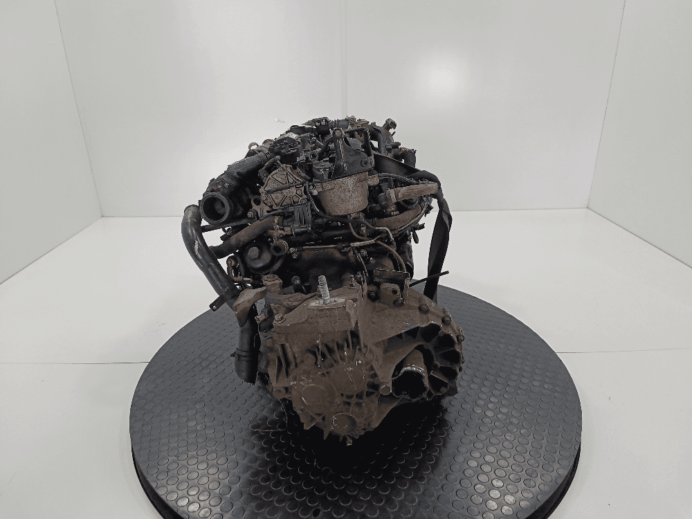 Двигатель к Ford S-Max 1 Рестайлинг (10-15)