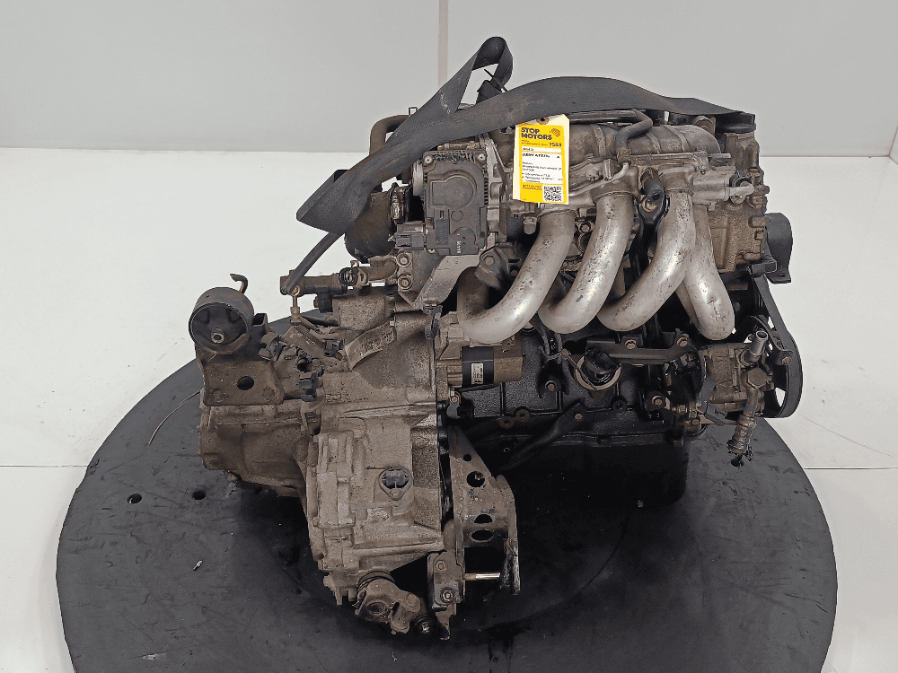 Двигатель к Nissan  Almera N16 Рестайлинг (03-06)