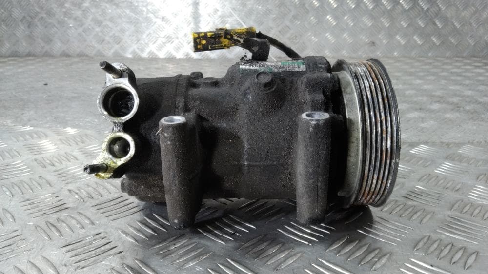 Компрессор кондиционера к Mini Cooper R56 (06-10)