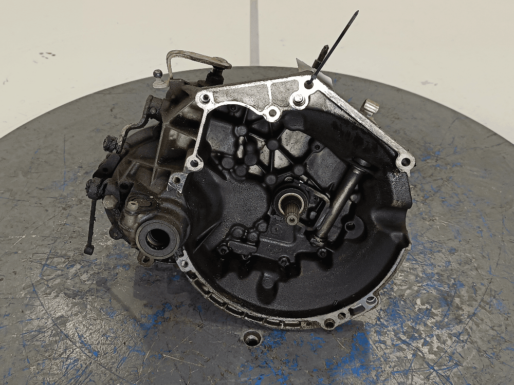 КПП механическая (МКПП) к Peugeot 206 1 Рестайлинг (02-09)