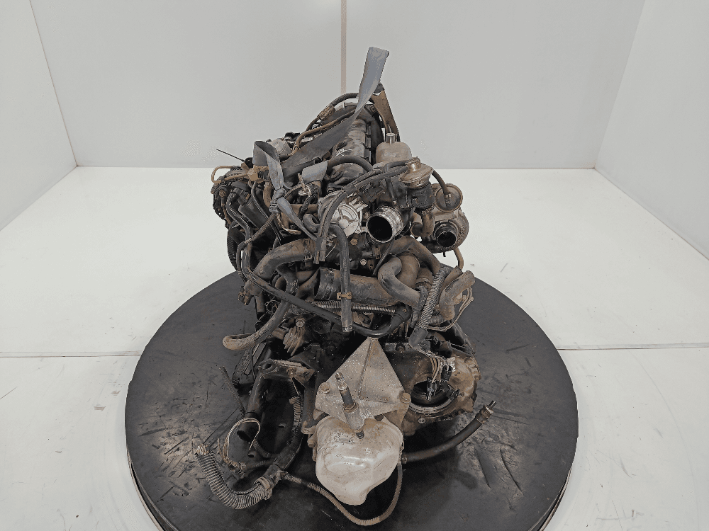 Двигатель к Renault Megane 1 Рестайлинг (99-03)