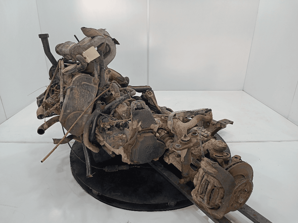 Двигатель к Volkswagen Transporter T4 (90-97)