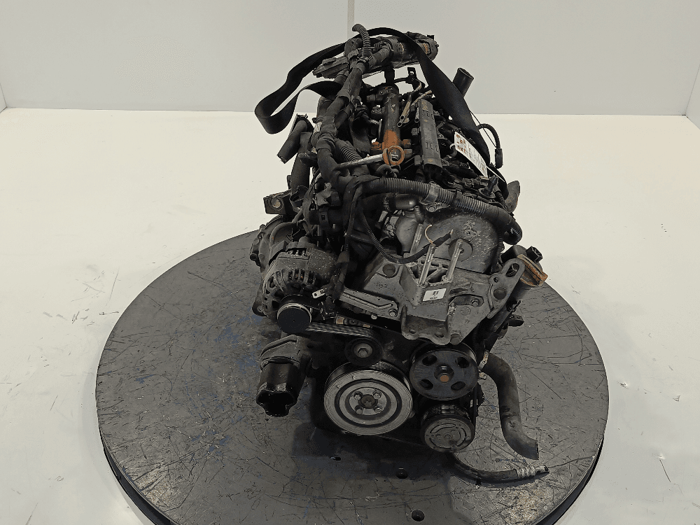 Двигатель к Fiat Punto 2 Рестайлинг (03-10)