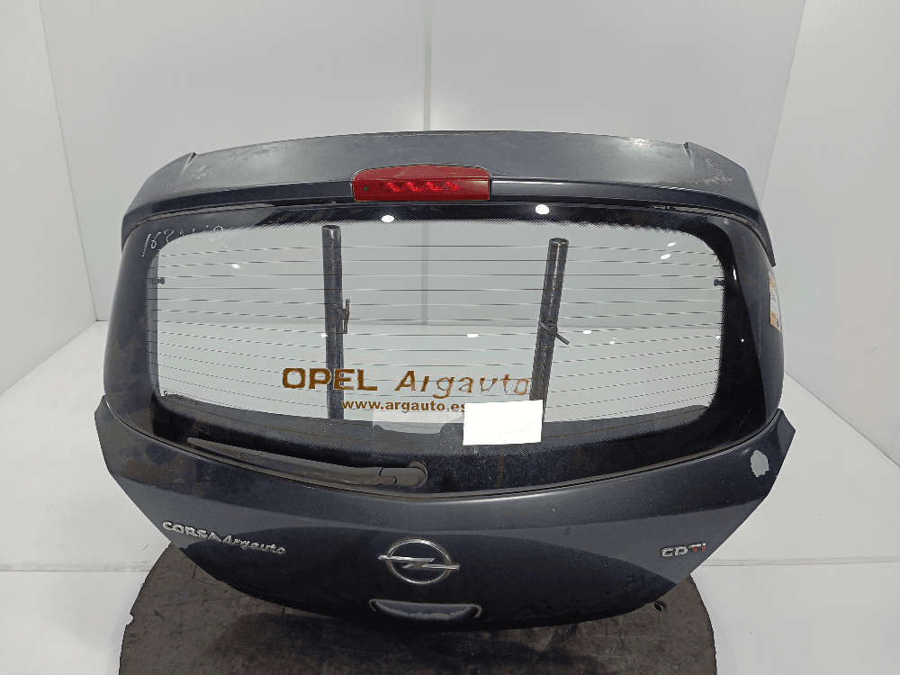 Крышка багажника (дверь 3-5) к Opel Corsa D (06-11)