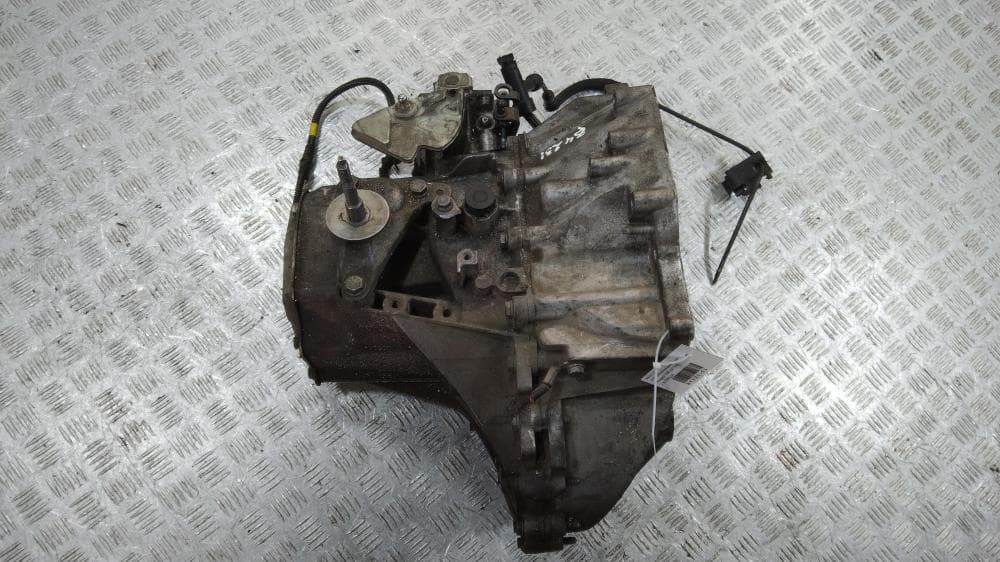 КПП роботизированная к Peugeot 308 1 (07-11)