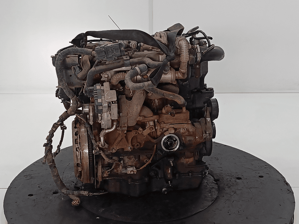 Двигатель к Ford Focus 2 (04-08)