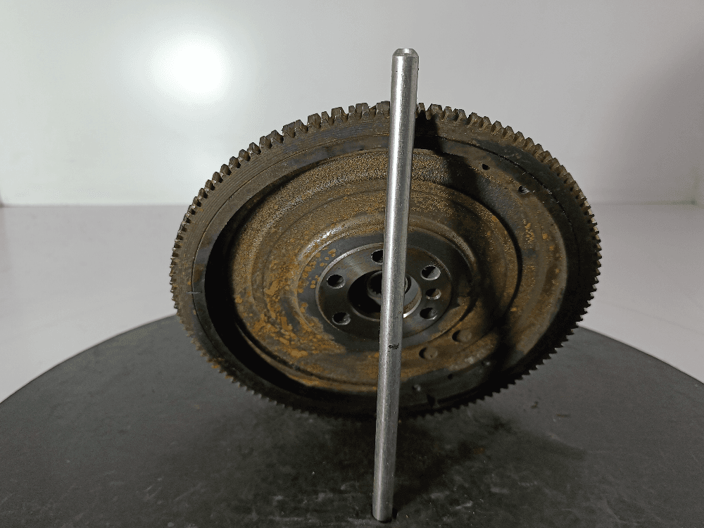 Маховик к Peugeot 206 1 Рестайлинг (02-09)