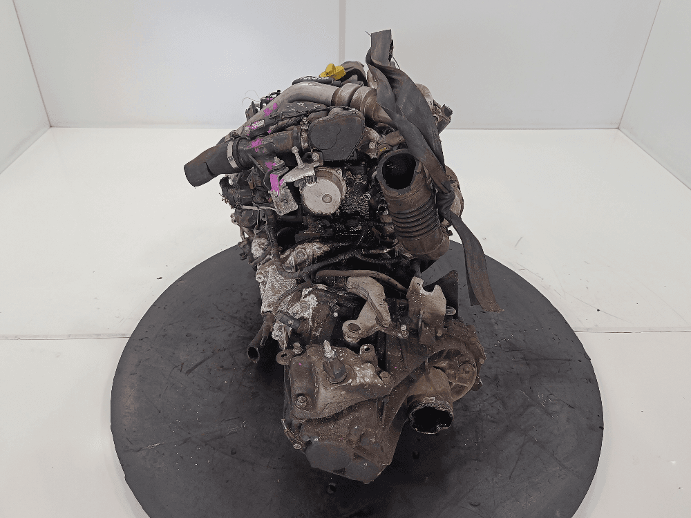 Двигатель к Nissan  Qashqai 1 (07-10)
