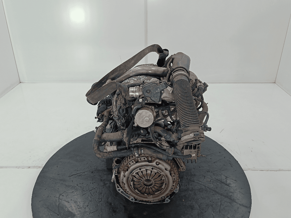 Двигатель к Renault Megane 3 (08-14)