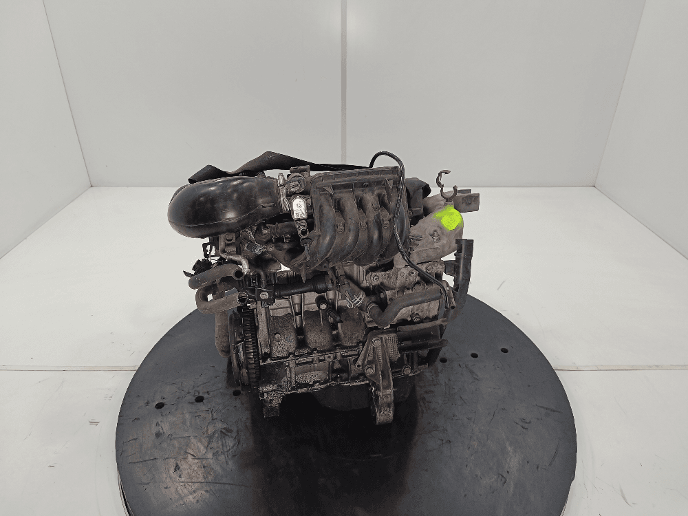 Двигатель к Peugeot 206 1 Рестайлинг (02-09)