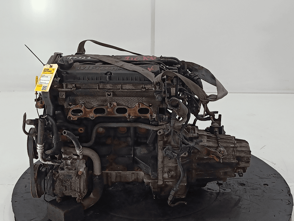 Двигатель к Kia Rio 1 Рестайлинг (02-05)