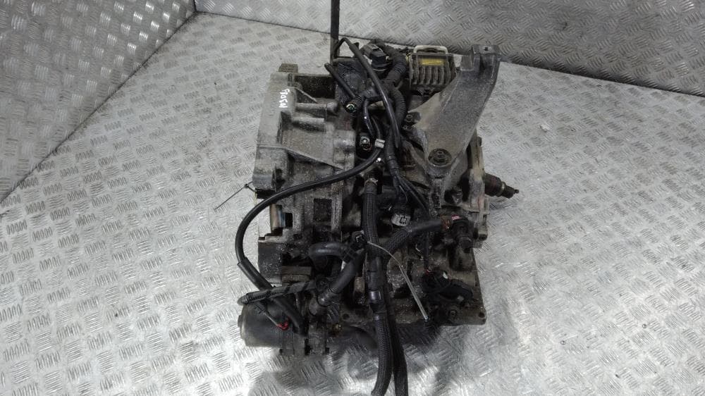 КПП автоматическая (АКПП) к Mazda 3 BK Рестайлинг (06-09)