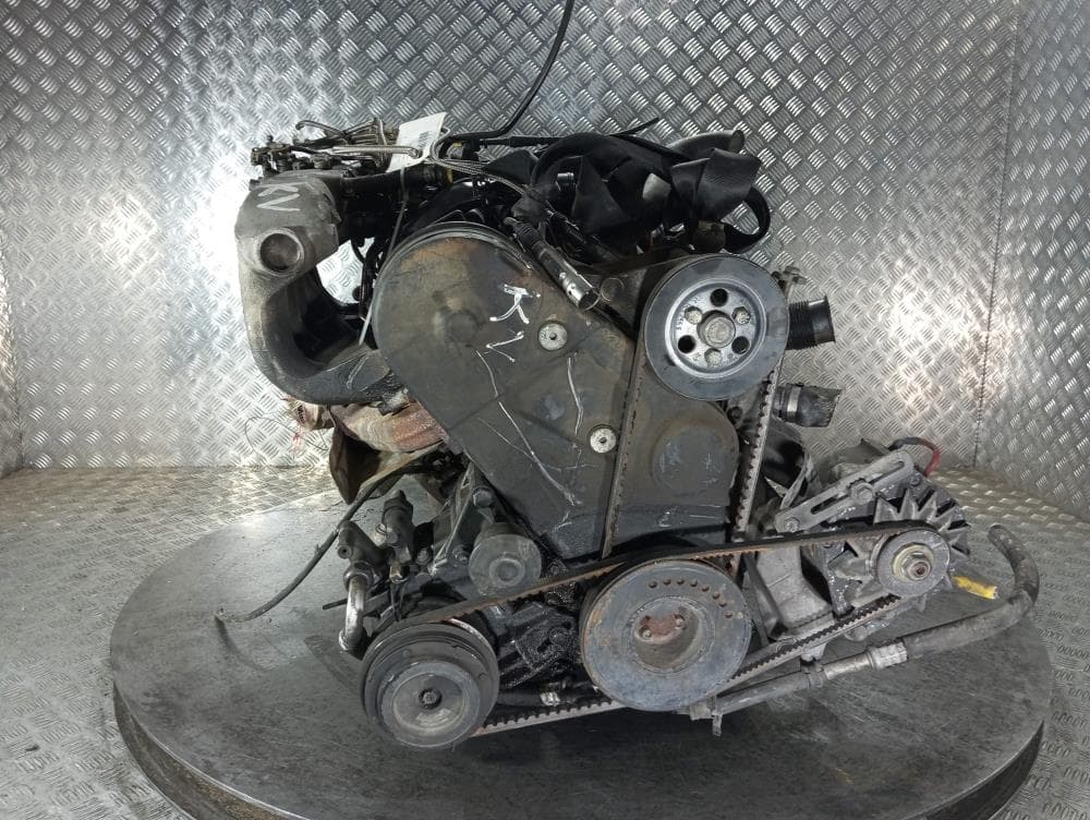 Двигатель к Audi 90 B3 (87-91)