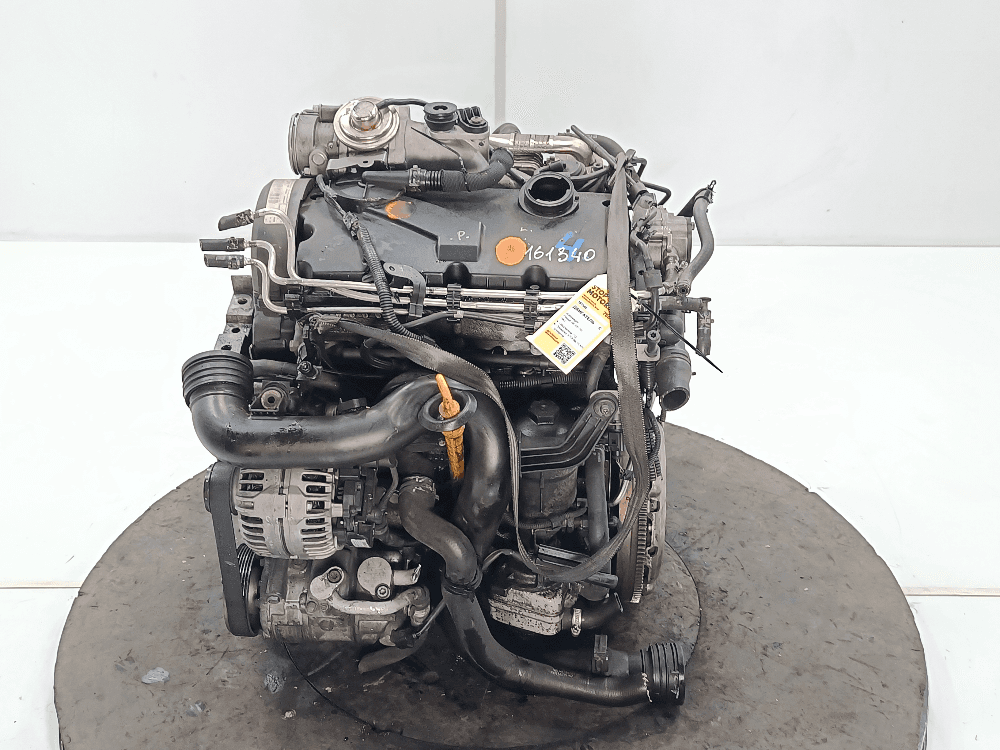 Двигатель к Volkswagen Passat B6 (05-10)
